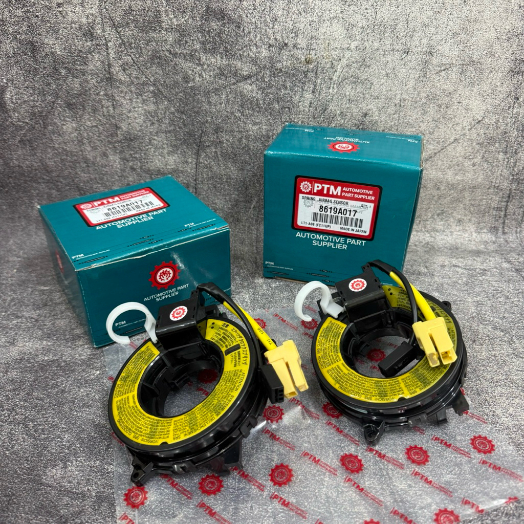 เซ็นเซอร์ถุงลมสปริง / นาฬิกา Spring Air Bag / สายเกลียว Mitsubishi Triton 2.5cc / Pajero Sport 2.5cc