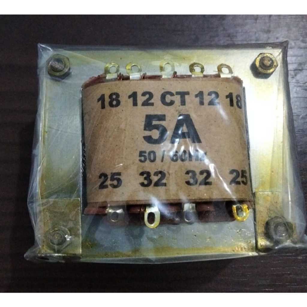 หม้อแปลง MTR 5A 32V CT