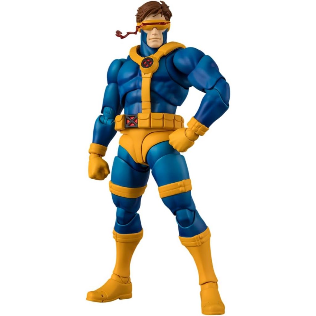 TAMASHII NATIONS - X-Men - Cyclops (GAMEVERSE) SHFiguarts Action Figure