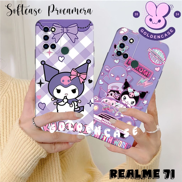 เคสโทรศัพท์ HP Realme C17 / 7i - ล่าสุด - เคสโทรศัพท์ Realme C17 / 7i - เคส Realme C17 / 7i - เคสยืด
