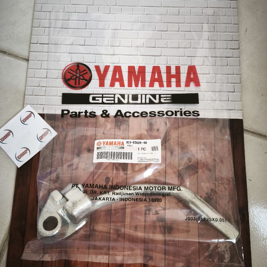 3C1-E5620-00 Kick Starter Crank YAMAHA VIXION