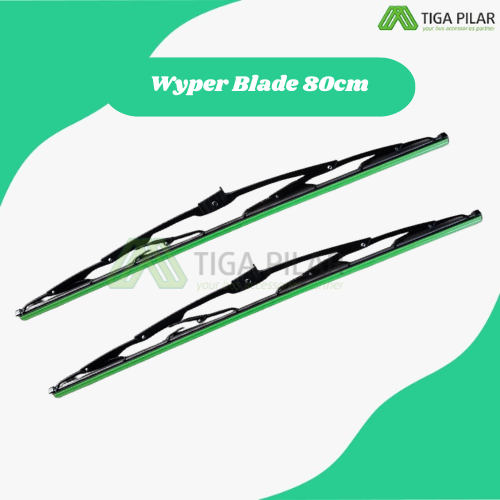 Wyper Blade 80cm / Rubber wyper 80cm