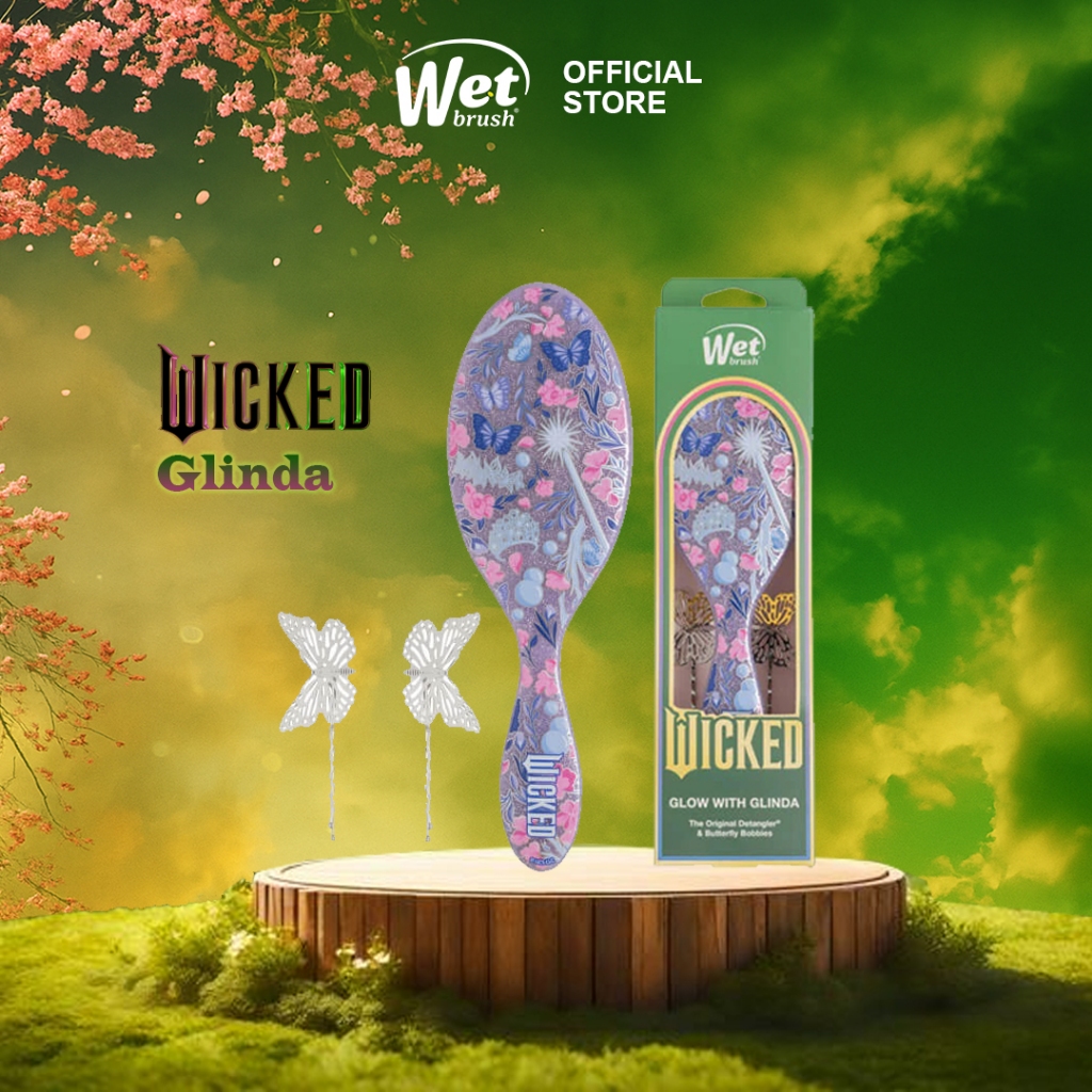 The Wet Brush Wicked Glinda 2.0