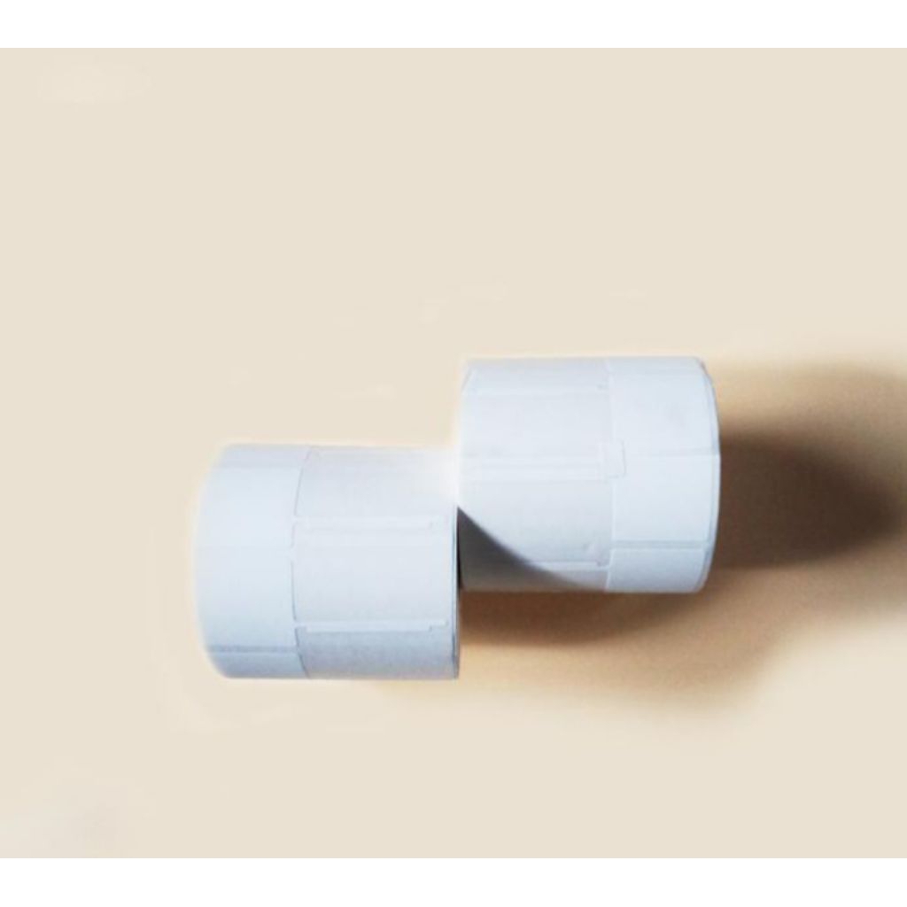Yupo Jewelry ฉลากบาร์โค้ด 7.7 x 3 Jewellery Sticker Paper Jewelry