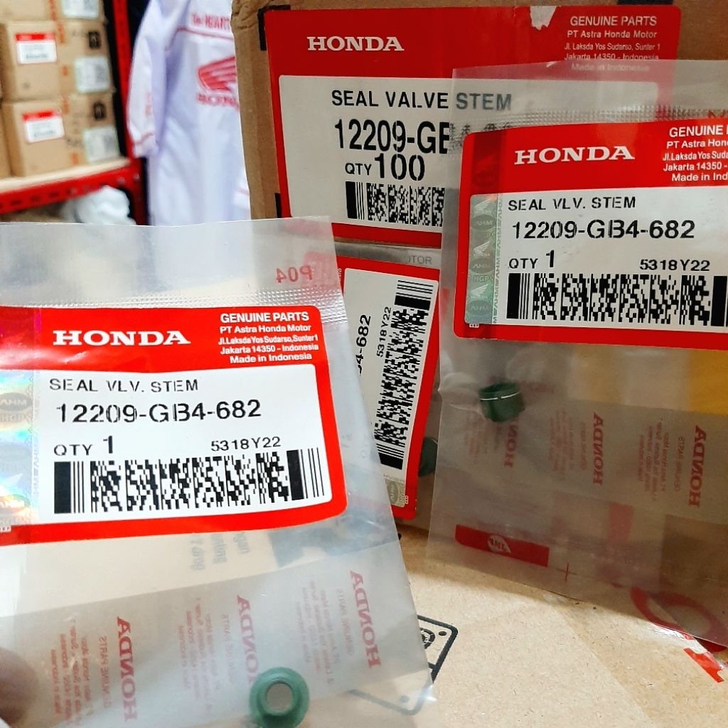 Beat Vario grand Valve Stem pcx scoopy 5mm 12209 GB4 682