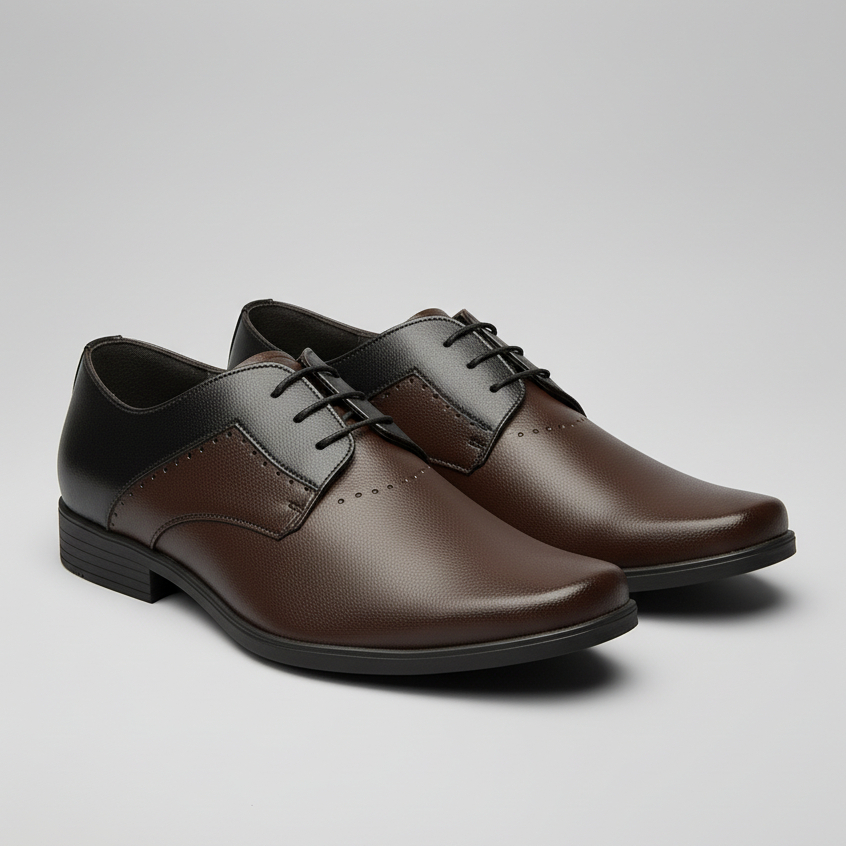 PAULMAY - รองเท้าทางการผู้ชาย - Milan 75 Brown