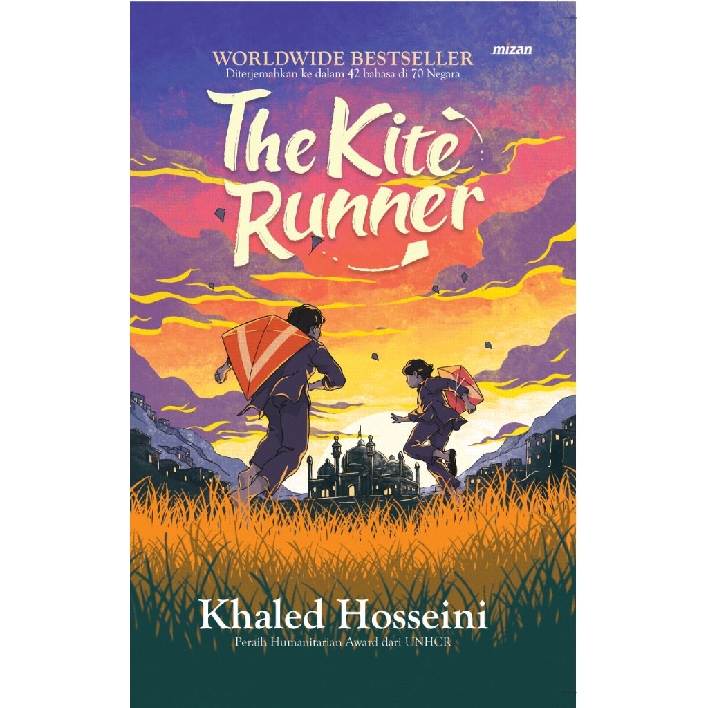 The Kite Runner l Khaled Hosseini