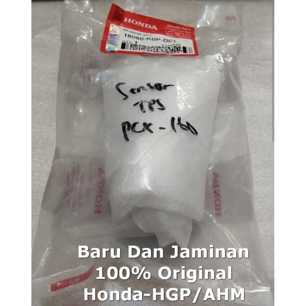 16060-K0P-D01 HGP AHM เซ็นเซอร์ต้นฉบับ 100% TP PCX 16060K0PD01