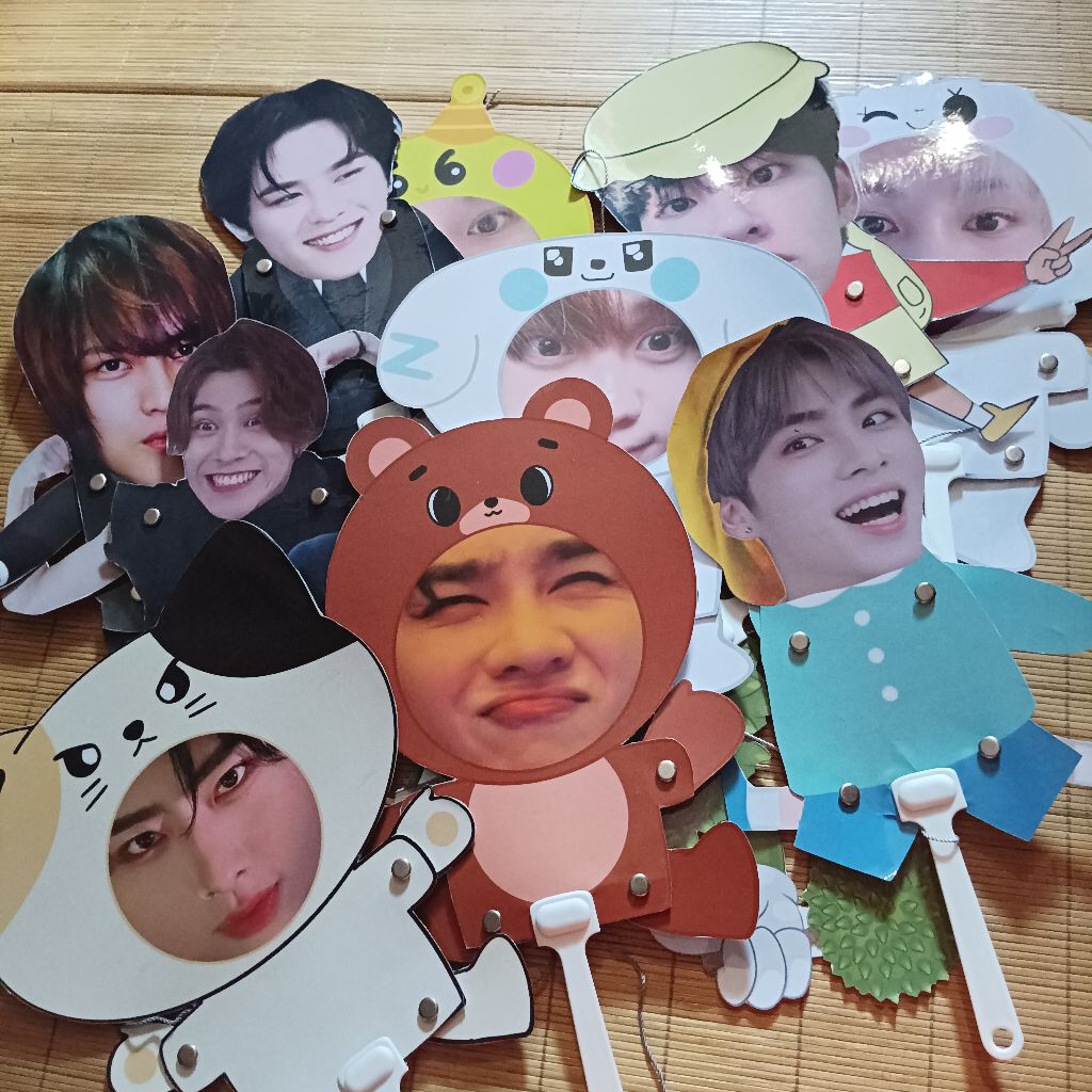 [ORDER EXPRESS 3 DAYS] PO STANDEE WAYANG CUSTOM | CONCERT, GRADUATION, วันเกิด, ETC