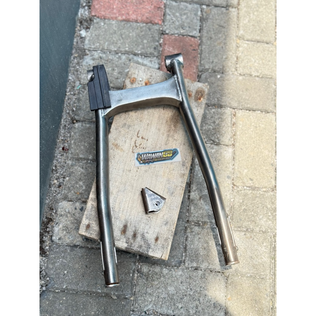 ARM HANDMADE XILAM PNP CB GL100 NINJA MODEL