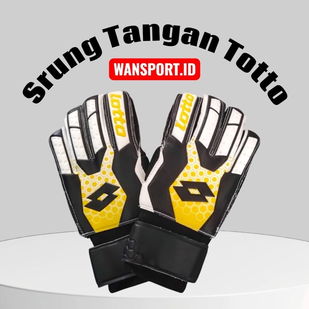 ถุงมือฟุตบอล TOTTO BONE ดั้งเดิม