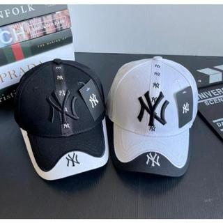 Topi Baseball New Yorrk Distro Premium Model Terbaru/Topi Baseball Pria/Wanita Termurah