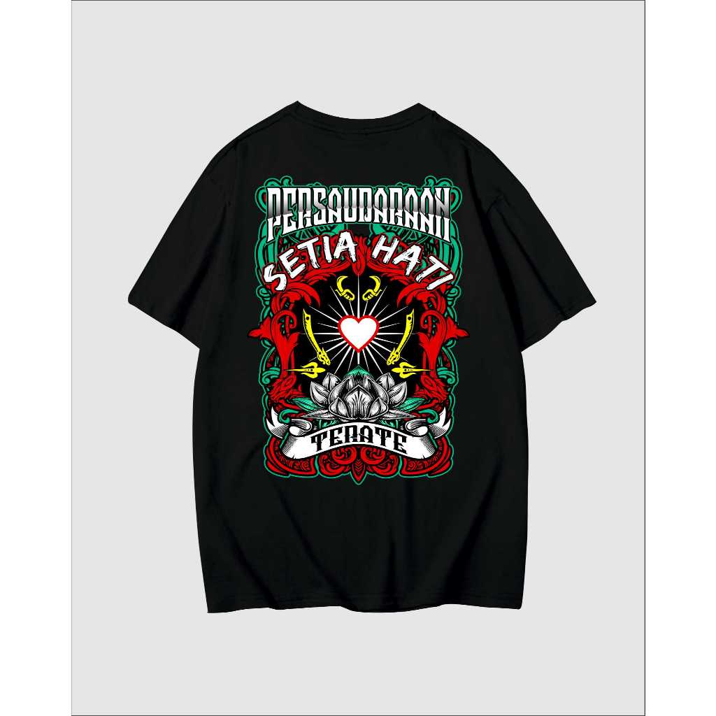 เสื้อยืด PSHT BIG SIZE | เสื้อยืด PSHT 01 | TERATE JUMBO เสื้อยืด LOYAL HEART เสื้อยืด ML XL 2XL 3XL