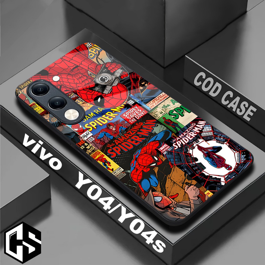 Softcase Glossy Shiny Vivo Y04 97/เคส Vivo Y04s/อุปกรณ์เสริมมือถือ/เคส Hp/ซิลิโคน/hardcase/aero case