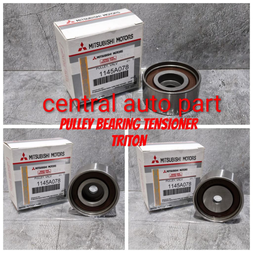 Pulley timing belt Pulley tensioner mitsubishi triton pajero sport