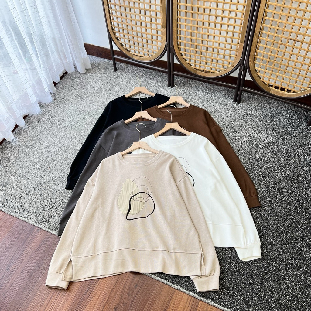 9868 JOVA BLOUSE IMPORT GZ