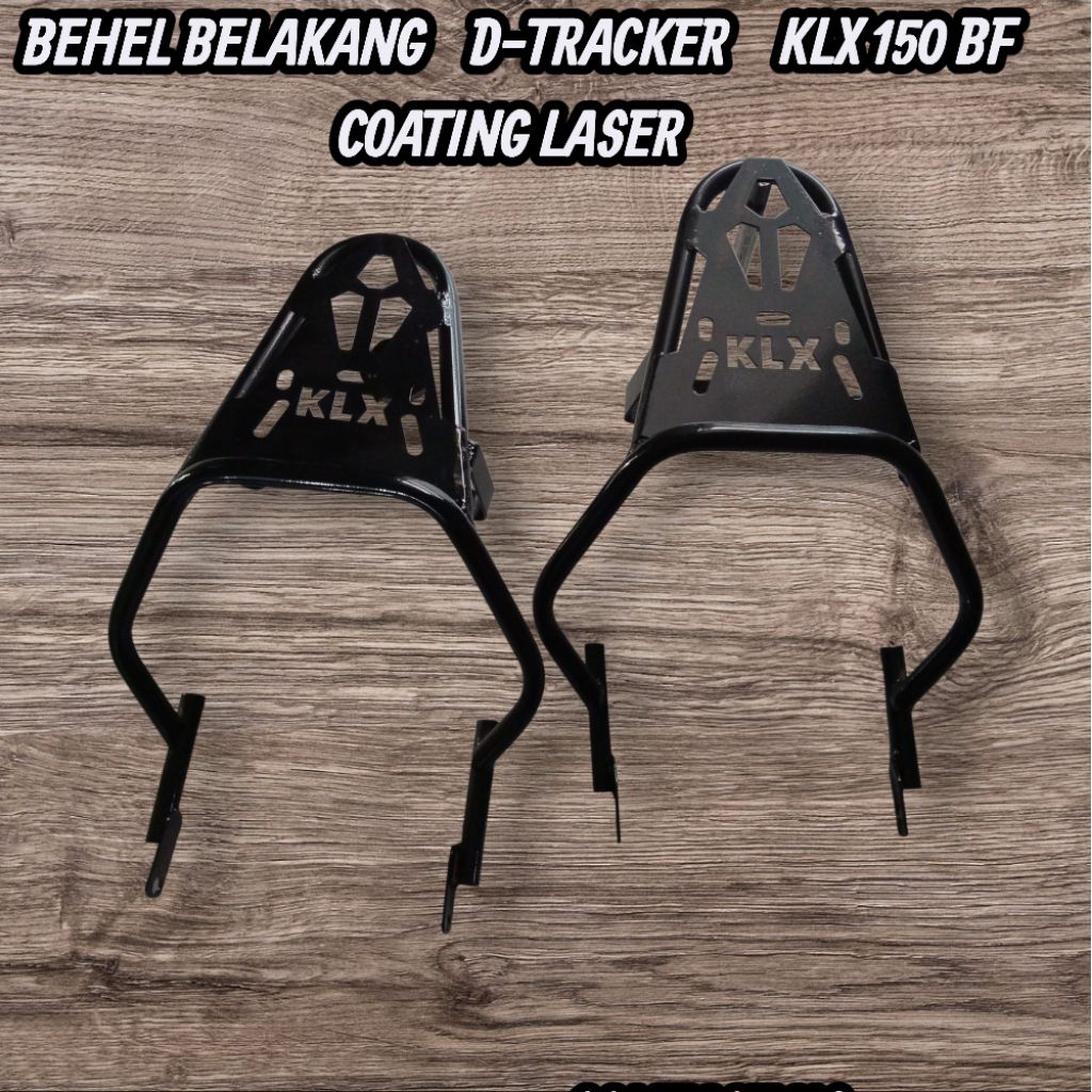 Klx S Bf G ใหม่ D-Tracker Se Extreme 150 ขายึดด้านหลังสําหรับ Choting Laser กระเป๋าเดินทาง