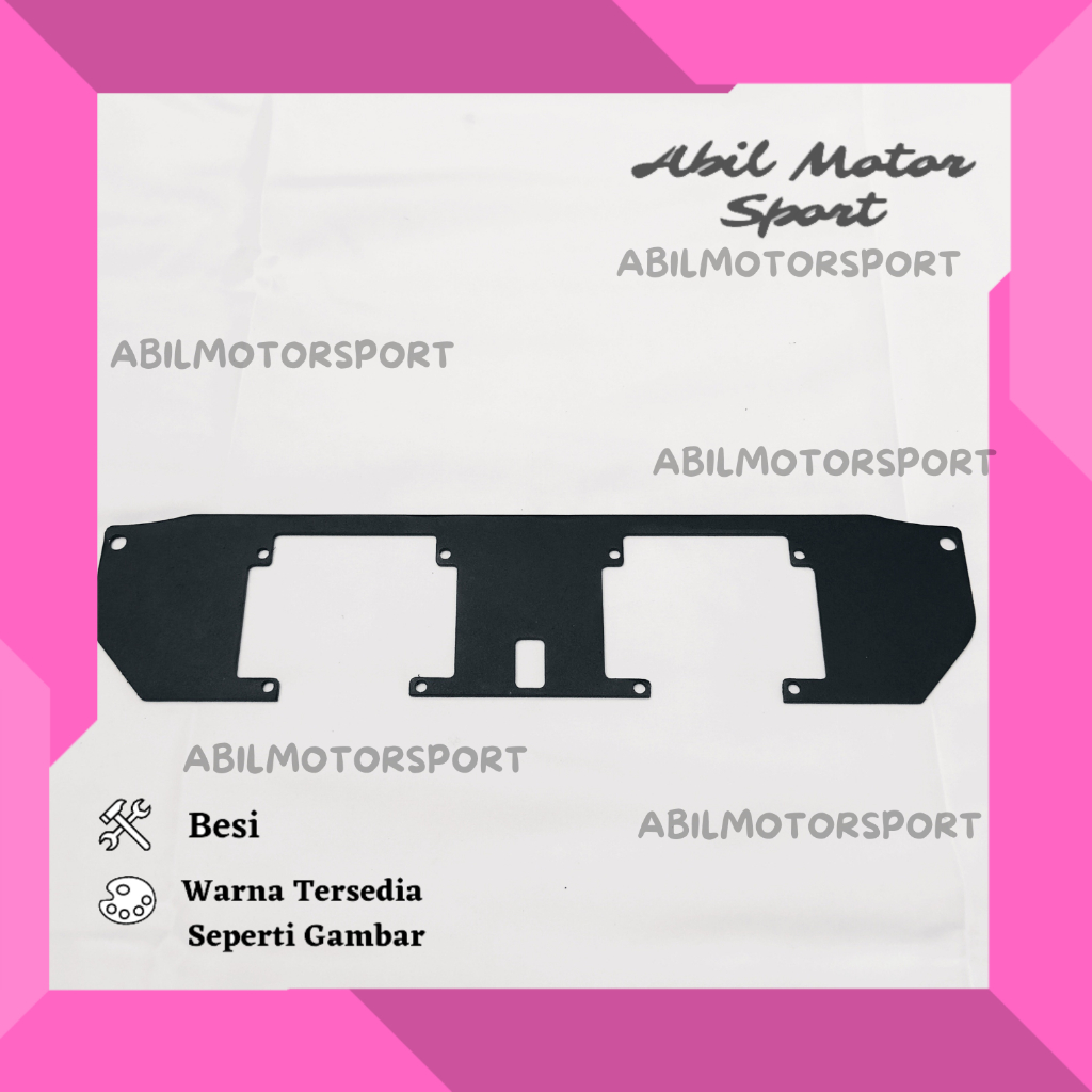 JTZ TITAN 2.0 AEROX TURBO AEROX ALPHA 2.5INCH ตัวยึดแบบสแตนเลส JTZ PLUS VYNIX P25 PRO7 P725BL AEROX 