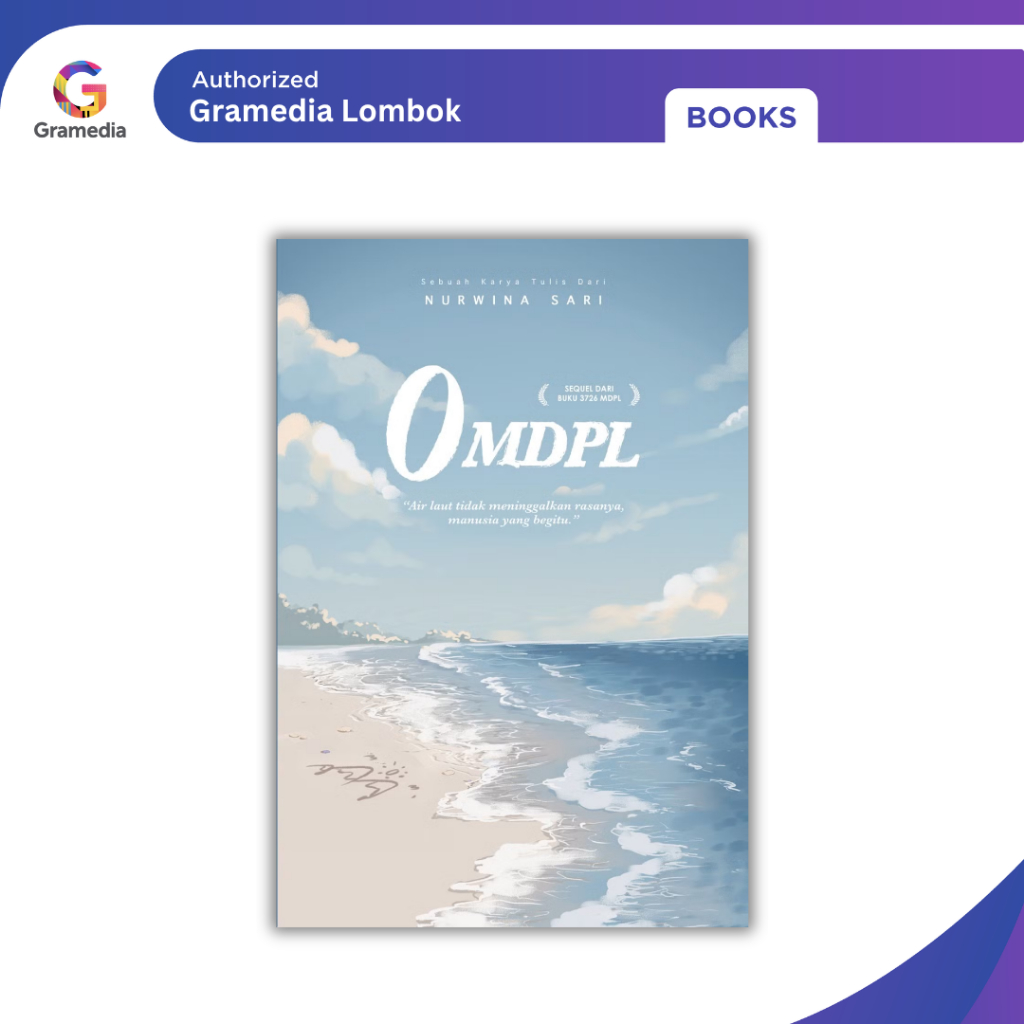 Gramedia Lombok -0 MDPL (Nurwina Sari)