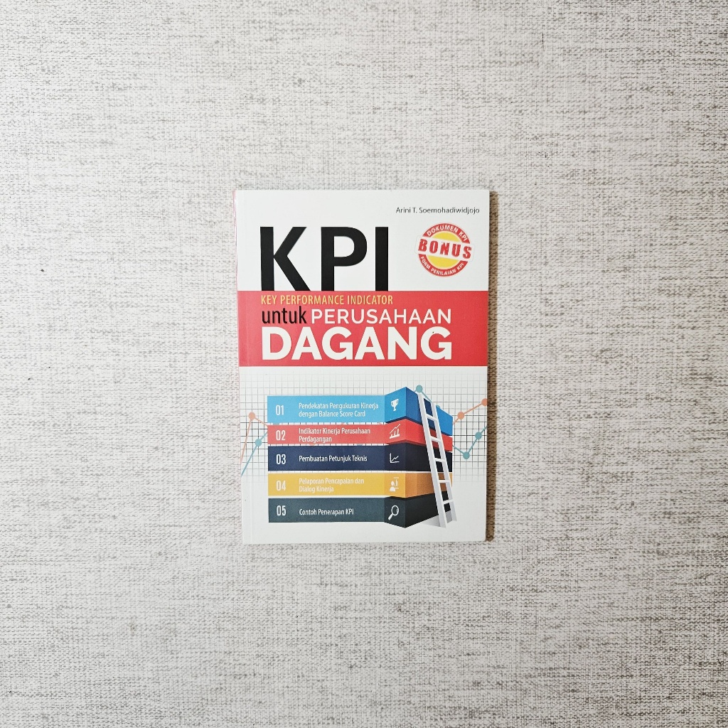 หนังสือ KPI สําหรับบริษัทการค้า: Anin T. จอมโสดวิดีโจ