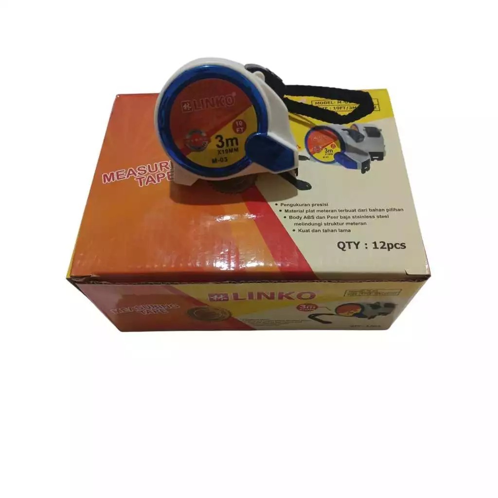 LDO เครื่องวัดอัตโนมัติ 3 เมตร / LDO 3M Auto Lock Meter