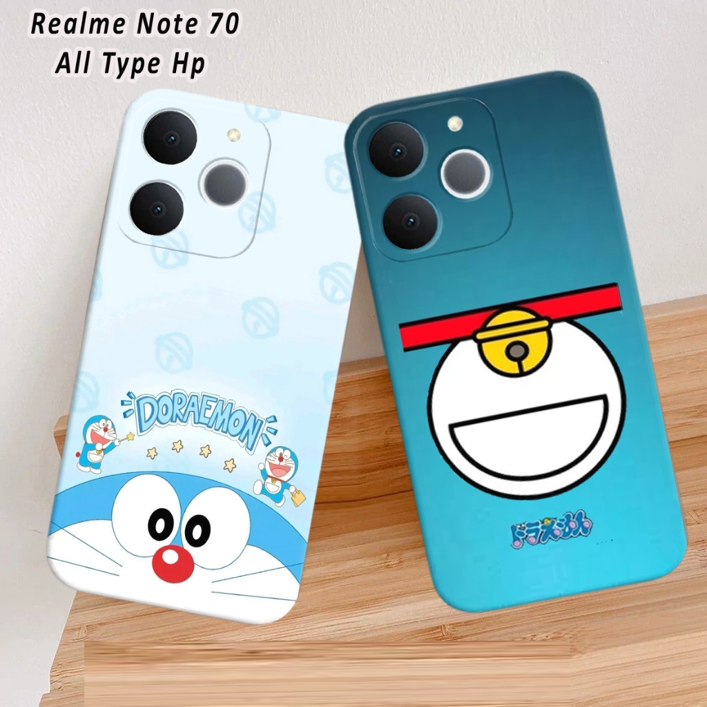 เคส HP สําหรับ Realme หมายเหตุ 70 หมายเหตุ 60 Realme C75 C71 GT 7 P3 5G C63 C65 C53 C33 C12 C30 C51 