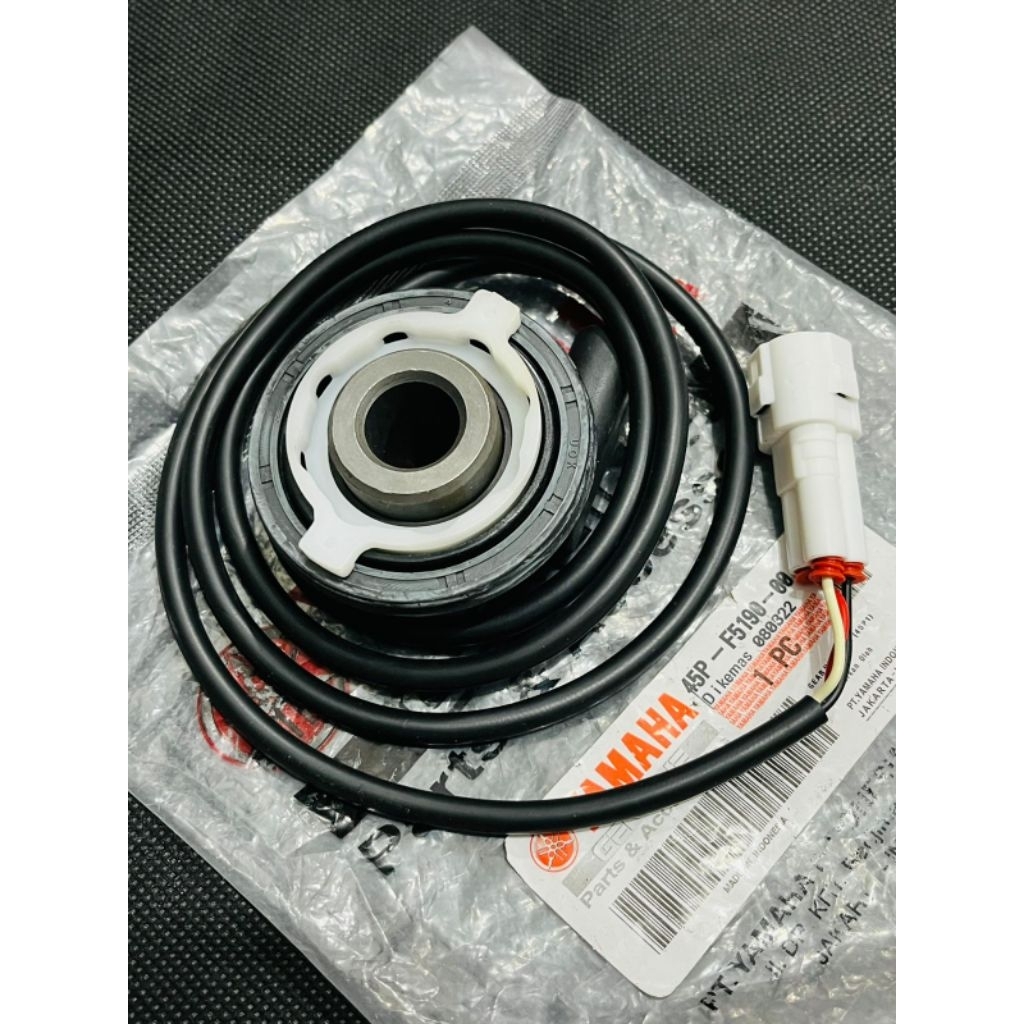 เรือนไมล์กล่องเกียร์+สาย 45P Yamaha Byson เดิม