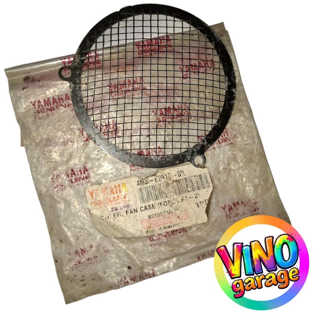 F1Zr F1 Force 1 4NSE Magnetic fancase Cover Net261600 YGP YGP YGP