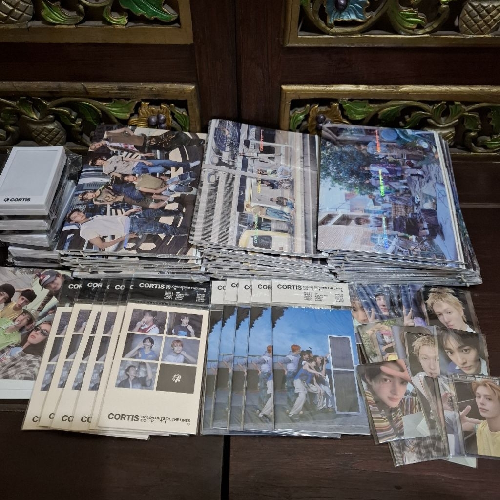 PAYMENT (DO NOT CO) CORTIS ALBUM