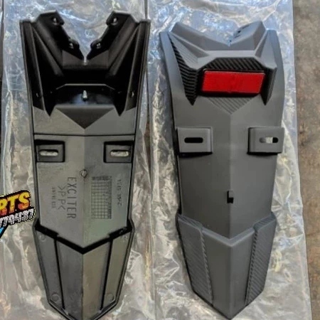 REAR FALCON MX KING SPABOR EXCITER MX KING MOTORCYCLE FENDER MX KING