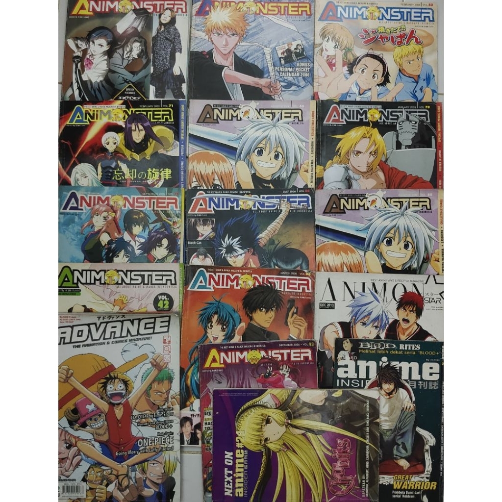 MAGAZINE มือสอง*****