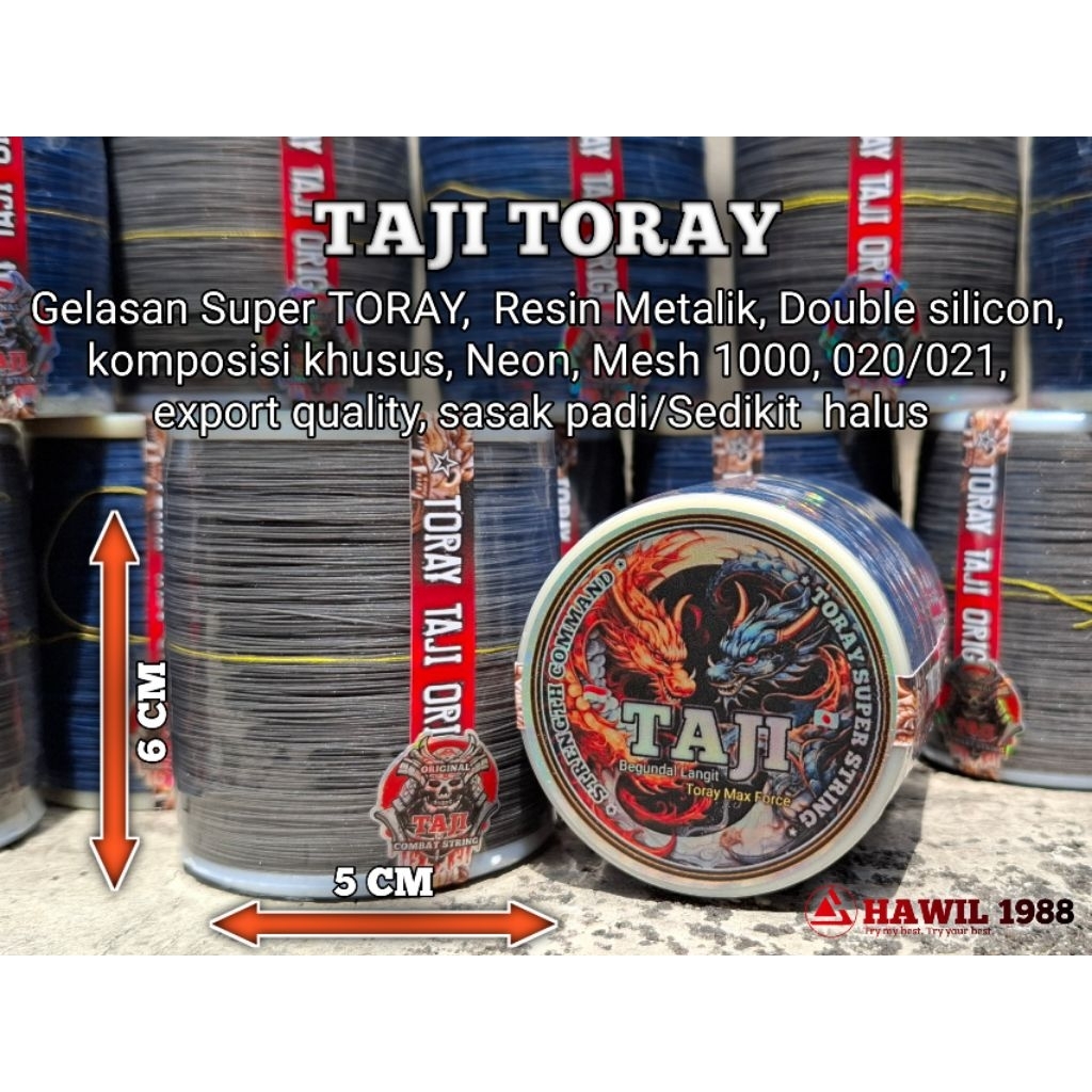 แก้ว Super TORAY ของแท้ SHARP TAJI 020/021 2000Yr Special Ulur