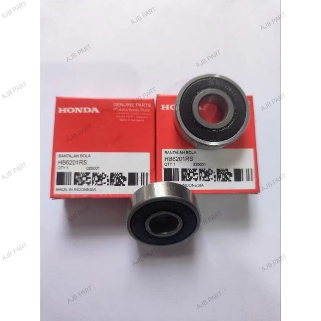 แบร์ริ่ง 6201 แบริ่งล้อ 6201 แบริ่งบอล 6201 ปีนขึ้นไป 10 ชิ้น