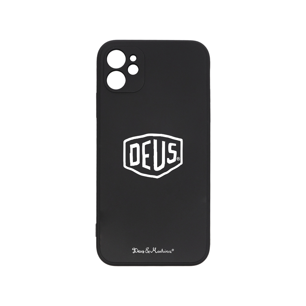 Deus Ex Machina Softcase Logo Premium