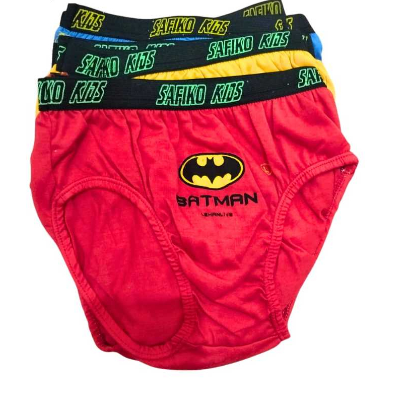 CD BOXXER BOYS กางเกงชั้นในสําหรับเด็กอายุ 1-10 ปี