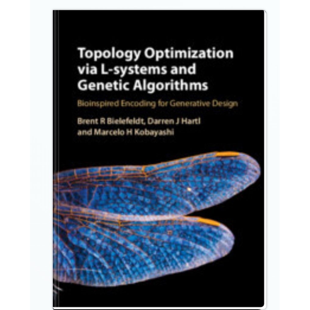 Topology Optimization ผ่าน L-Systems และ Genetic Algrithms