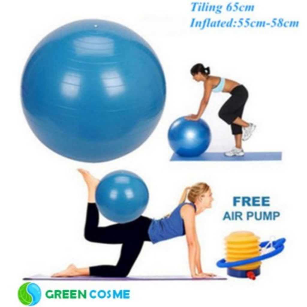 Gym Ball 65 ซม******