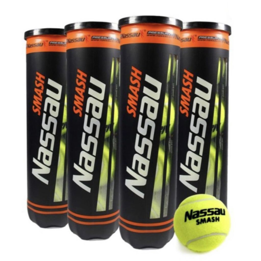 NASSAU SMASH TENNIS BALL // FIELD TENNIS BALL