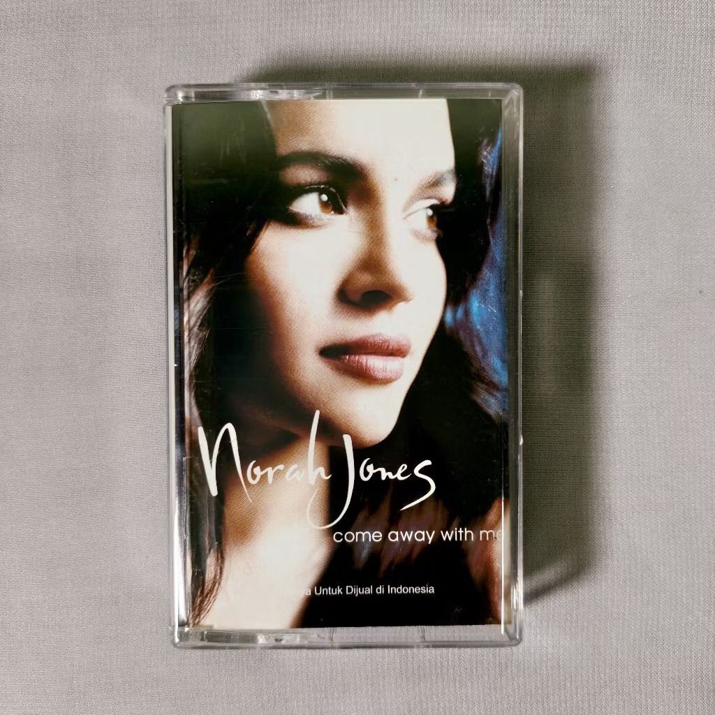 เทปคาสเซ็ต Norah Jones - มาเยือนพร้อมฉัน