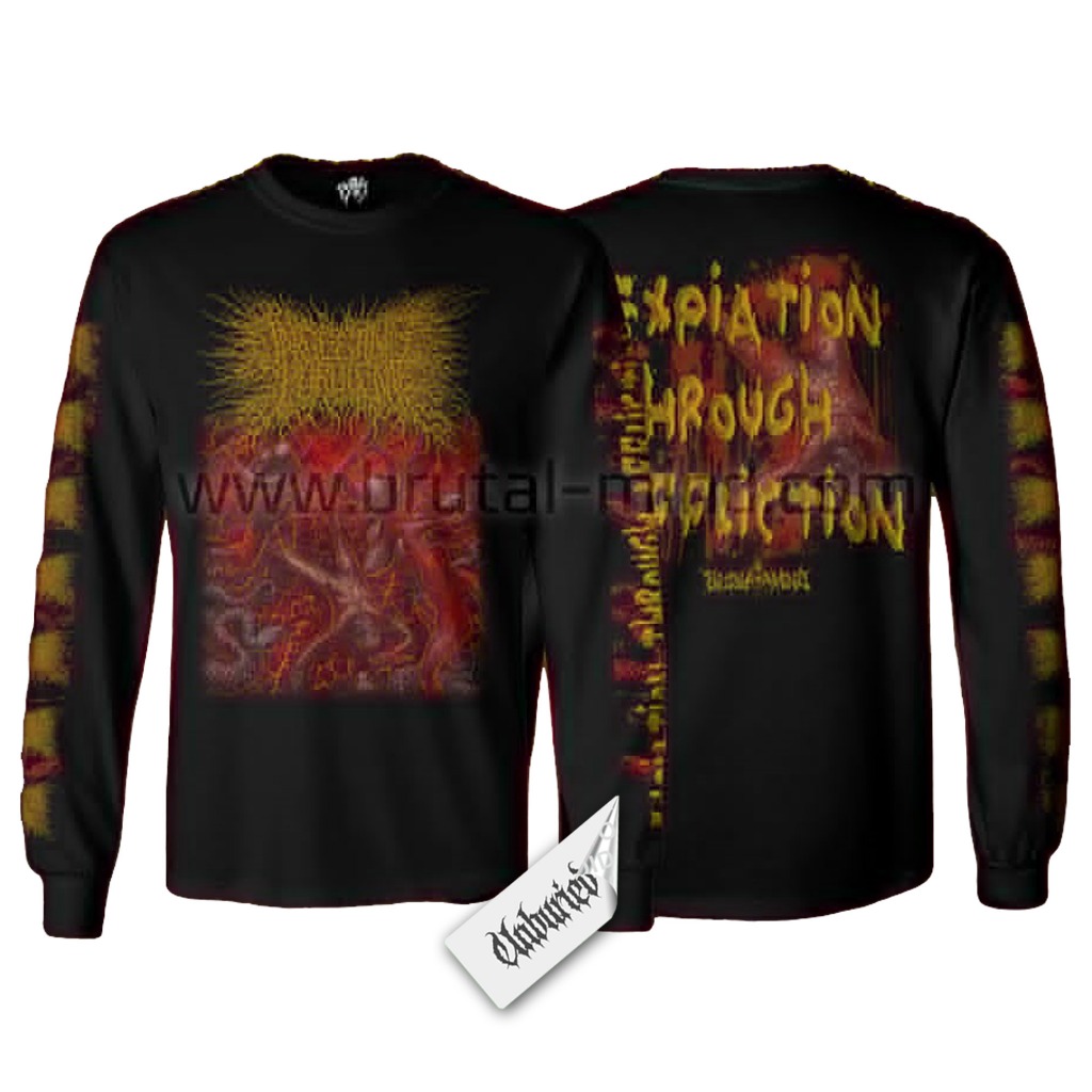 แขนยาว - Ingesting Purulence - Expansion Through Afflicion