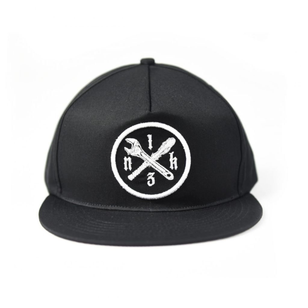NK13 SNAPBACK NK LOGO PATCH