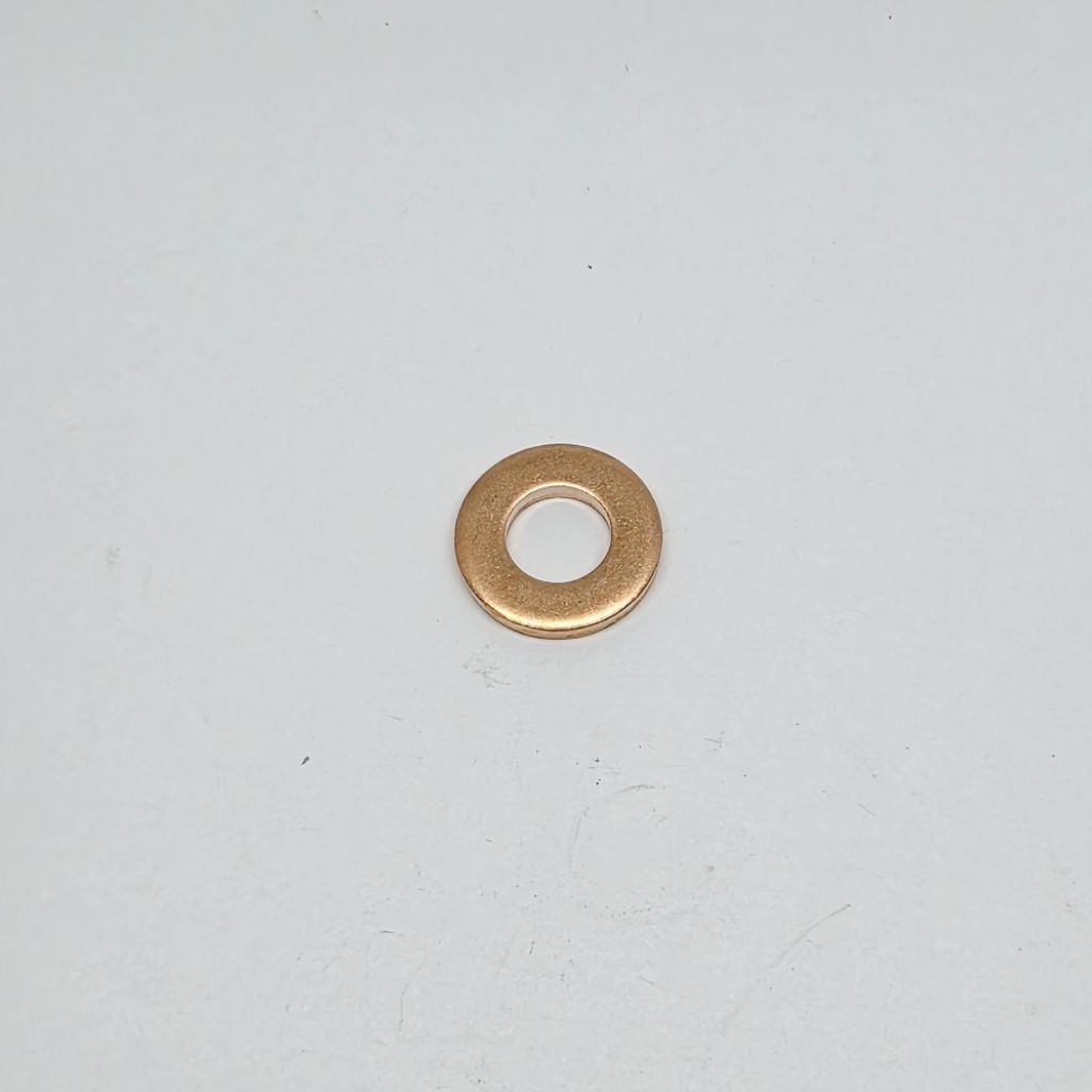 แหวนหัวแหวน COPPER CYLINDER ขนาด M8