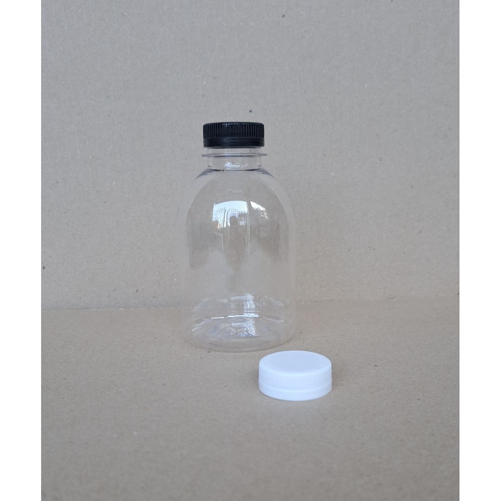 DETOX BOTTLE 250 ML SN BOTTLE ขวดไขมันพลาสติก 250 ML SN