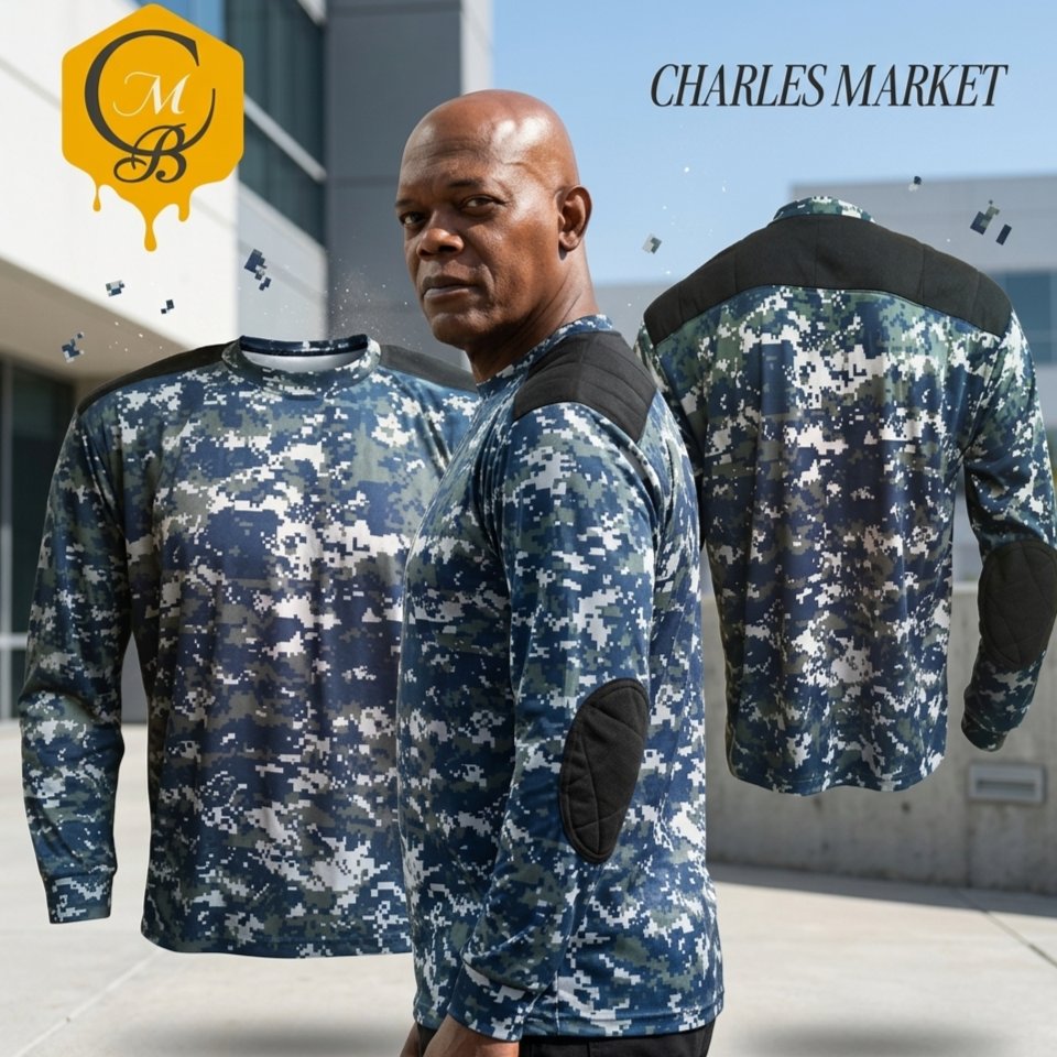 เสื้อยืด DECKER NAVY SEAL - เสื้อยืด NAVY SEAL FOAM - เสื้อยืดผู้ชายและผู้หญิง NAVY SEAL