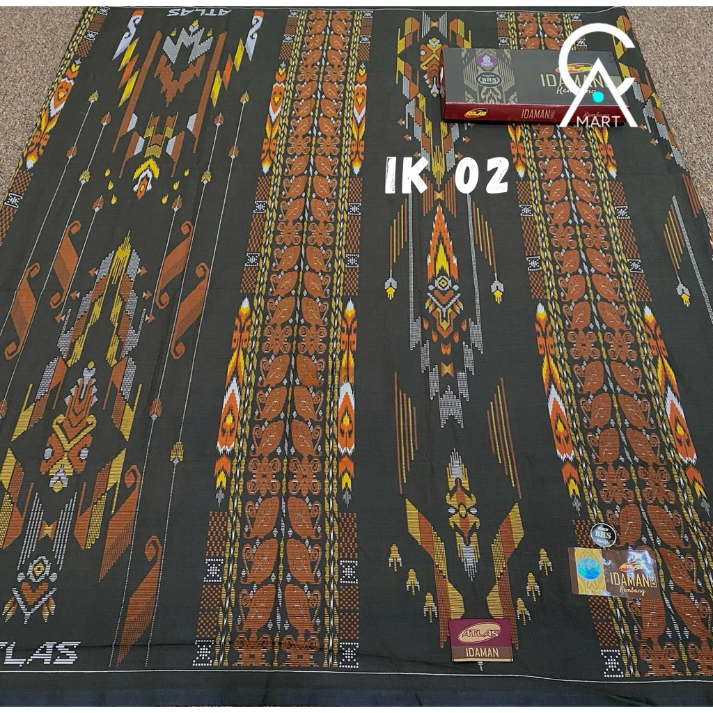 Atlas Idaman Bunga Atlas Idaman Bunga 555 Atlas Idaman Flower 555 Motif BHS Atlas ดอกไม้ Idaman 1 กล่อง Anda Atlas ดอกไม้ 555 Motif BHS ผ้าซิ่น Atlas ดอกไม้ 1 kodi
