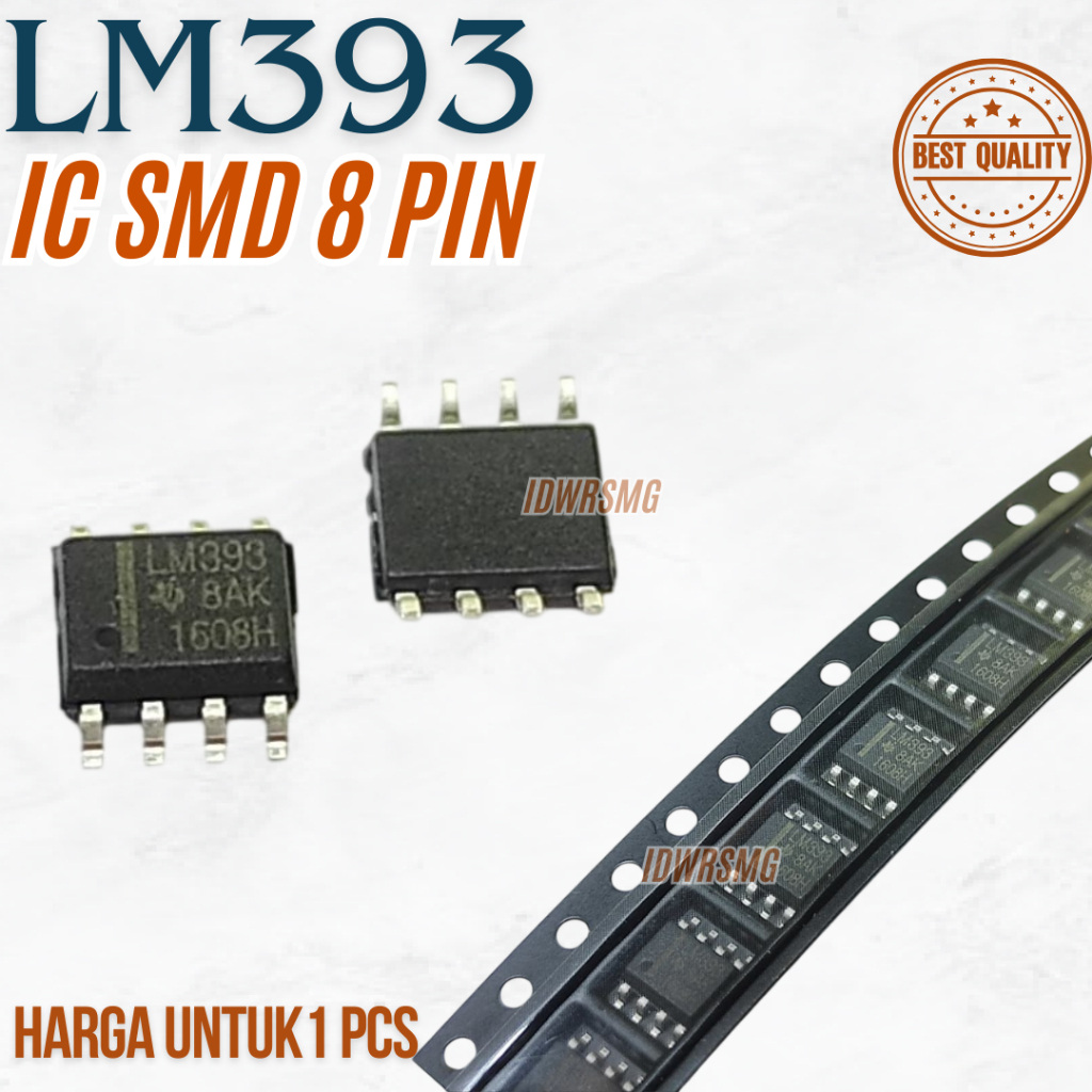 IC LM393 Sop-8 SMD LM 39 IC SMD LM393 LM393DR LM393D SOP8 Dual Low Power