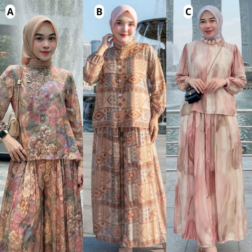 KALEA ONE SET JUMBO | RAYON RAYON RAYON | ใหม่แบรนด์