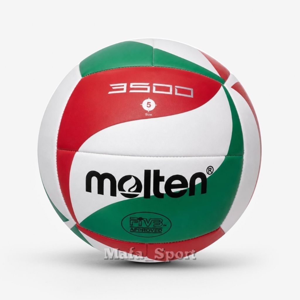 Molten V5M3500 FIVB วอลเลย์บอลที่ผ่านการรับรอง V5M5000 MSSM