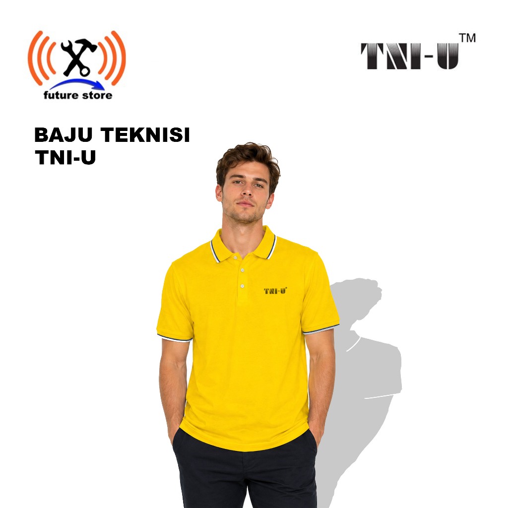 ผ้า TNI-U TECHNICIAN - สวมใส่สบายและ DURABLE FIELD รุ่น TECHNICIAN ผ้าทํางาน