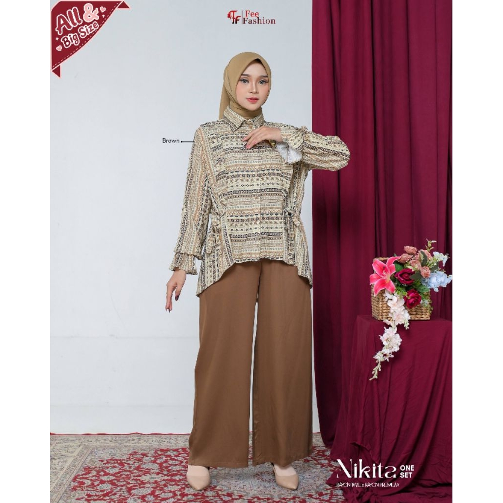 NIKITA ONESET โดย FEE FASHION